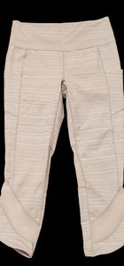 Athleta leggings large High Waste RN 54023